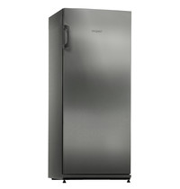 Exquisit Vrieskast | Laag Model | 245L | RVS | 0°C/-18°C | Statisch | 0.17kW | 600x620x1450(h)mm