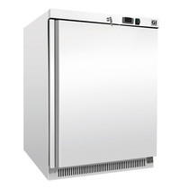 Gastro-Inox Koelkast | 200L | Wit | 0°C/+10°C | Statisch | 600x615x870(h)mm