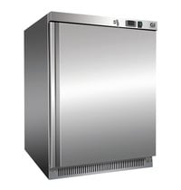 Gastro-Inox Koelkast | 200L | RVS | 0°C/+10°C | Statisch | 600x615x870(h)mm