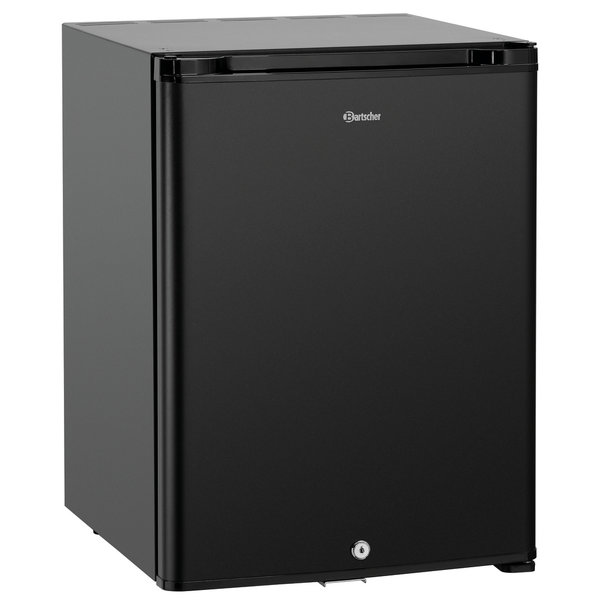 Minibar | 40L | Zwart | +5°C/+12°C | Statisch | 0.07kW | 402x460x550(h)mm