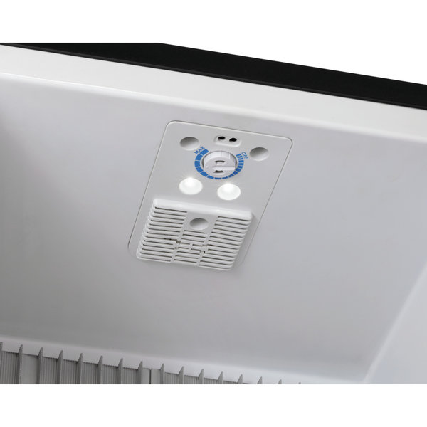 Minibar | 40L | Zwart | +5°C/+12°C | Statisch | 0.07kW | 402x460x550(h)mm