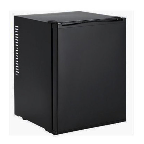 Minibar | 50L | Zwart | +6°C/+15°C | Statisch | 405x443x545(h)mm
