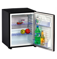 Mastro Minibar | 40L | Zwart | Statisch | 441x457x566(h)mm