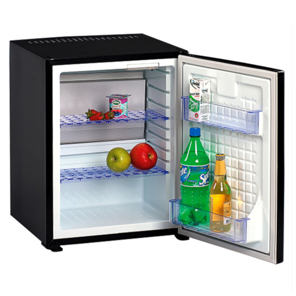 Minibar | 40L | Zwart | Statisch | 441x457x566(h)mm