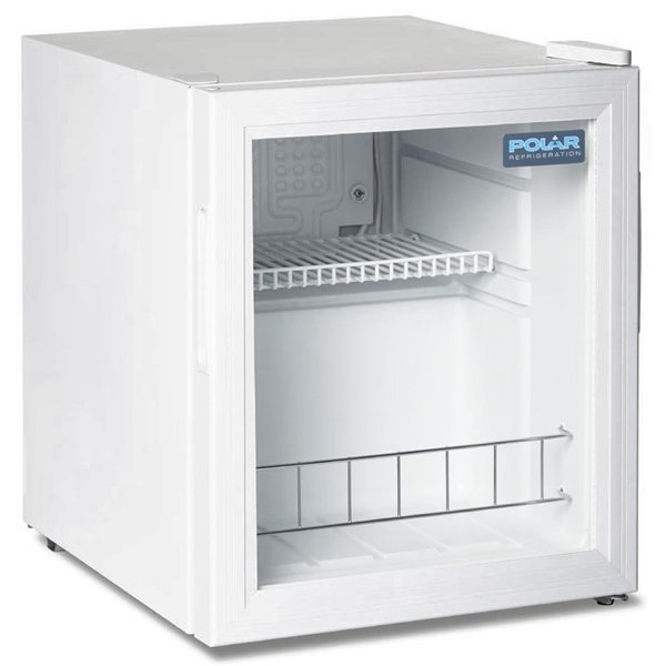Minibar | C-SERIE | 46L | Wit | +4°C/+18°C | Statisch | 430x480x510(h)mm