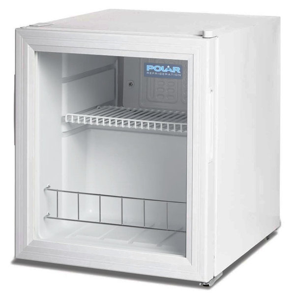 Minibar | C-SERIE | 46L | Wit | +4°C/+18°C | Statisch | 430x480x510(h)mm