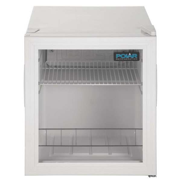 Minibar | C-SERIE | 46L | Wit | +4°C/+18°C | Statisch | 430x480x510(h)mm