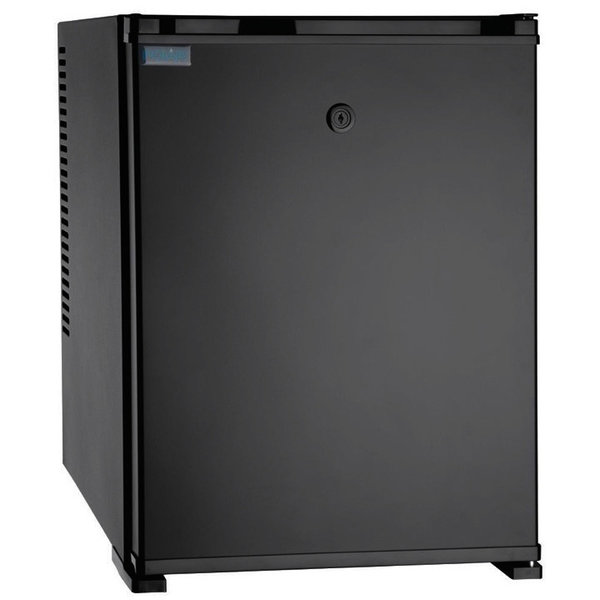 Minibar | G-SERIE | 30L | Zwart | +3°C/+12°C | Statisch | 400x430x530(h)mm