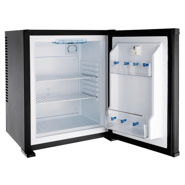 Minibar | G-SERIE | 30L | Zwart | +3°C/+12°C | Statisch | 400x430x530(h)mm