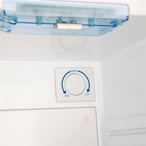 Minibar | G-SERIE | 30L | Zwart | +3°C/+12°C | Statisch | 400x430x530(h)mm