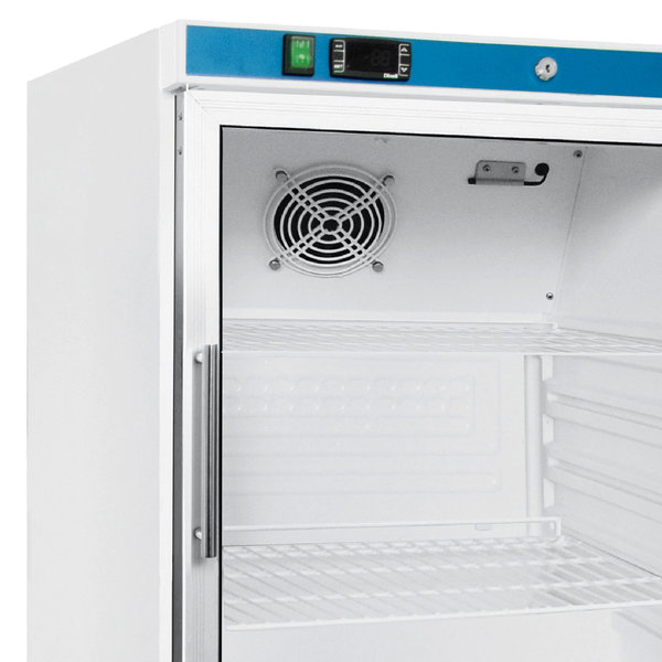 Koelkast | 200L | Wit | +2°C/+8°C | Geventileerd | 0.12kW | 600x585x850(h)mm