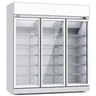 Horeca Koelkasten 3 Glasdeuren