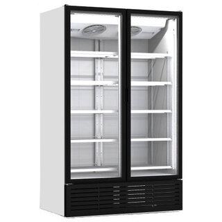 Horeca Koelkasten 2 Glasdeuren