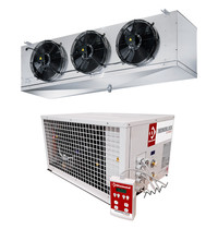 Diamond Koelsplitunit | 34.3m³ | -5°C/+5°C | 400V | 1.65kW 