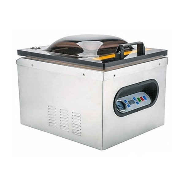 Vacumeermachine | RVS | Seallengte 300mm | Sealkamer 350x330x80mm | 425x359x366(h)mm