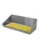 CombiSteel Frites-Uitschepbak | RVS | Breedte 60cm | 600x300x200(h)mm 