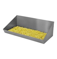 CombiSteel Frites-Uitschepbak | RVS | Breedte 70cm | 700x300x200(h)mm