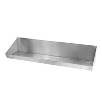 CombiSteel Frites-Uitschepbak | RVS | Breedte 90cm | 900x300x200(h)mm