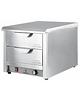 Casselin Warmhoudlade | 1/1 GN | 40°C/80°C | 1.5kW | 467x662x450(h)mm 