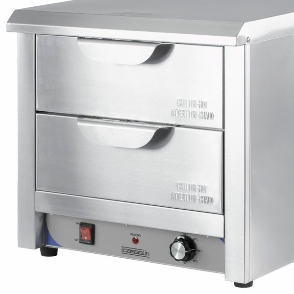 Warmhoudlade | 1/1 GN | 40°C/80°C | 1.5kW | 467x662x450(h)mm