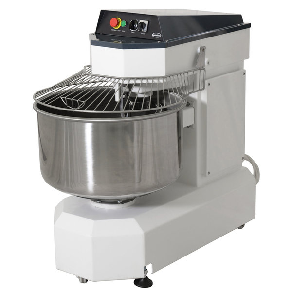 Deegmenger | 200L | ≤ 80/120kg | 2 Snelheden | Timer | Wielen | 850x1350x1400(h)mm