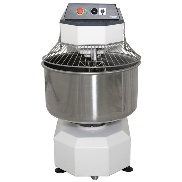 Deegmenger | 200L | ≤ 80/120kg | 2 Snelheden | Timer | Wielen | 850x1350x1400(h)mm