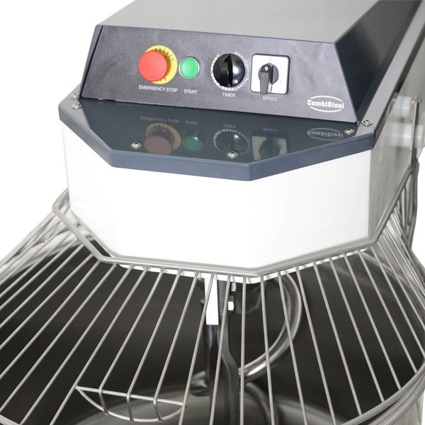 Deegmenger | 200L | ≤ 80/120kg | 2 Snelheden | Timer | Wielen | 850x1350x1400(h)mm