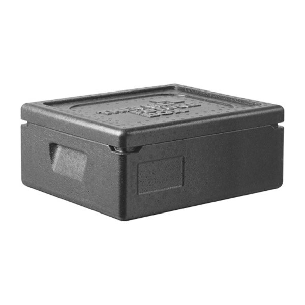 Thermo-Cateringbox | 1/2 GN (100mm) | 390x330x180(h)mm