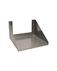 CombiSteel Magnetronschap | RVS | CombiSteel COM-7455.1660 | Wandbevestiging | 585x540x300(h)mm 