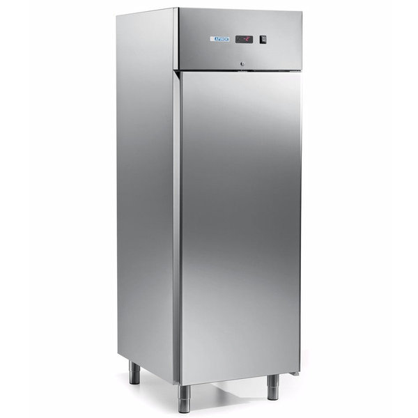 Vrieskast | FROSTY | 700L (2/1 GN) | RVS | -10°C/-24°C | Geforceerd | 0.53kW | 733x839x2090(h)mm