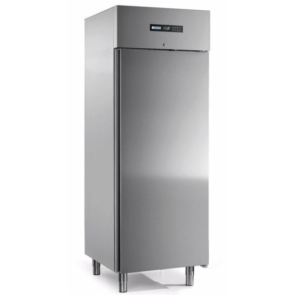 IJsvrieskast | ENERGY | 700L (35x 5L) | RVS | -10°C/-24°C | Geforceerd | 0.53kW | 763x873x2170(h)mm