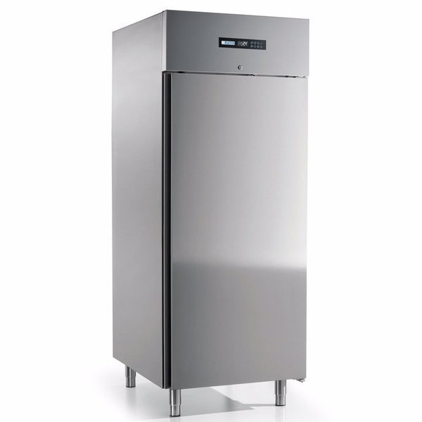 IJsvrieskast | ENERGY | 900L (49x 5L) | RVS | -10°C/-24°C | Geforceerd | 0.53kW | 863x1065x2170(h)mm