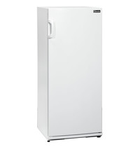Bartscher Vrieskast | Laag Model | 245L | Wit | 0°C/-18°C | Statisch | 0.17kW | 600x620x1450(h)mm