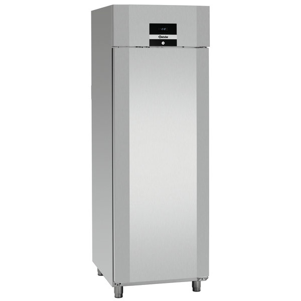 Bakkerij Vrieskast | 800L (EN600x400) | RVS | -18°C/-22°C | Geforceerd | 0.35kW | Touchscreen | 705x925x2085(h)mm