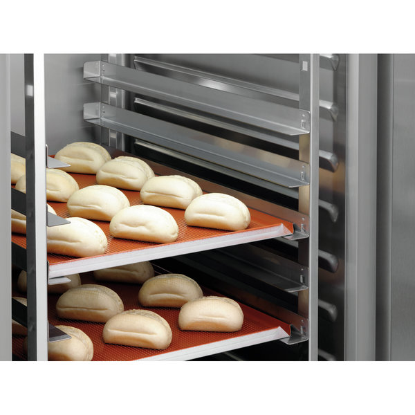 Bakkerij Vrieskast | 800L (EN600x400) | RVS | -18°C/-22°C | Geforceerd | 0.35kW | Touchscreen | 705x925x2085(h)mm