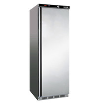 CombiSteel Vrieskast | 400L | RVS | -18°C/-22°C | Statisch | 0.21kW | 600x585x1850(h)mm