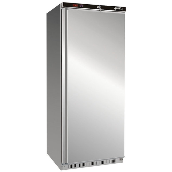 Vrieskast | 640L | RVS | -18°C/-22°C | Statisch | 775x695x1885(h)mm