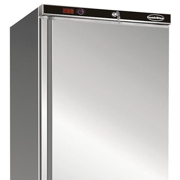Vrieskast | 640L | RVS | -18°C/-22°C | Statisch | 775x695x1885(h)mm
