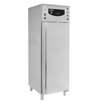 CombiSteel Vrieskast | 650L (2/1 GN) | RVS | -18°C/-22°C | Geforceerd | 740x830x2010(h)mm 
