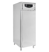 CombiSteel Vrieskast | 750L (EN600x800) | RVS | -18°C/-22°C | Geventileerd | 0.63kW | 740x990x2010(h)mm