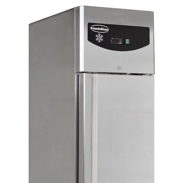 Vrieskast | Smal Model | 350L (1/1 GN) | -18°C/-25°C | Geforceerd | 0.65kW | 484x700x2010(h)mm