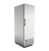 CombiSteel IJsvrieskast | 658L (66x 5L) | RVS | -15°C/-25°C | Statisch + Ventilator | 667x895x2020(h)mm 