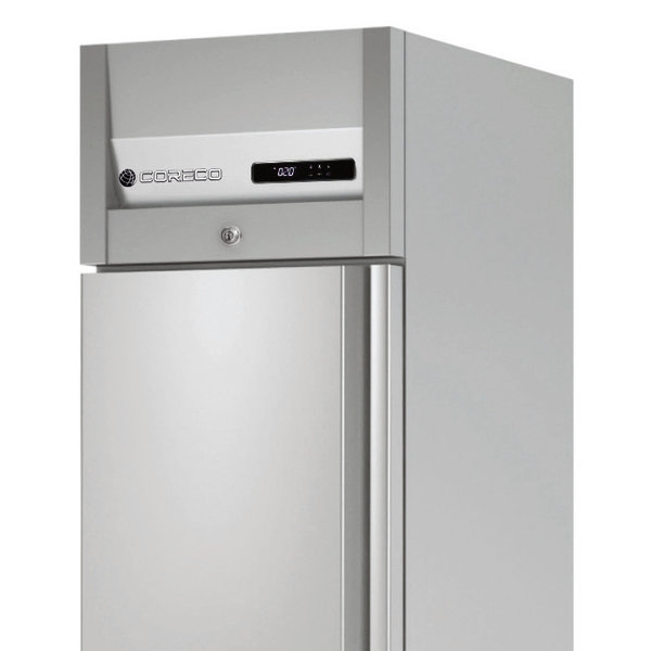 Vrieskast | Smal Model | 303L (1/1 GN) | RVS | -15°C/-20°C | Geforceerd | 0.43kW | 460x690x2075(h)mm