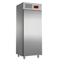 Diamond Vrieskast | 500L (EN600x400) | RVS | -12°C/-22°C | Statisch | 0.4kW | 725x625x1970(h)mm