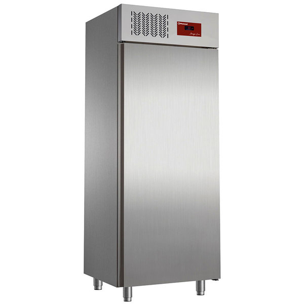 Bakkerij Vrieskast | 500L (EN600x400) | RVS | -12°C/-22°C | Statisch | 0.4kW | 725x625x1970(h)mm