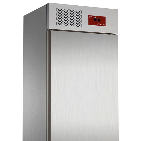 Bakkerij Vrieskast | 500L (EN600x400) | RVS | -12°C/-22°C | Statisch | 0.4kW | 725x625x1970(h)mm