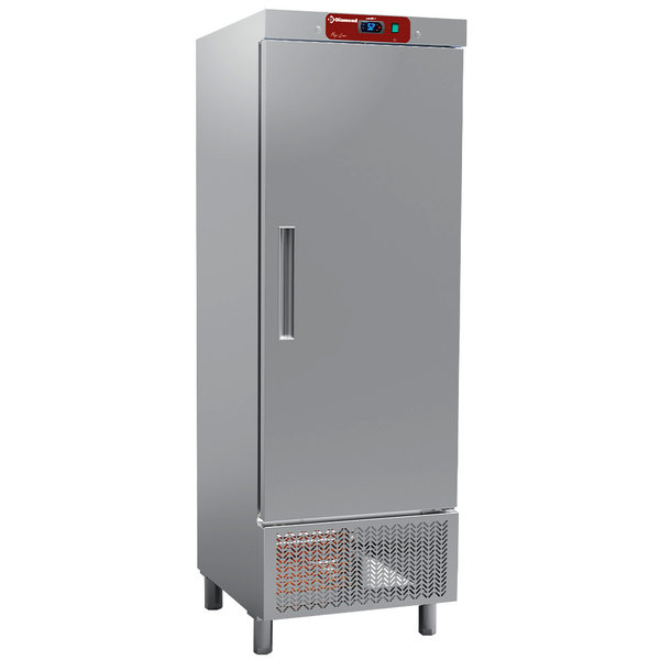 Vrieskast | 550L | RVS | -15°C/-22°C | Geventileerd | 0.36kW | 690x720x2065(h)mm