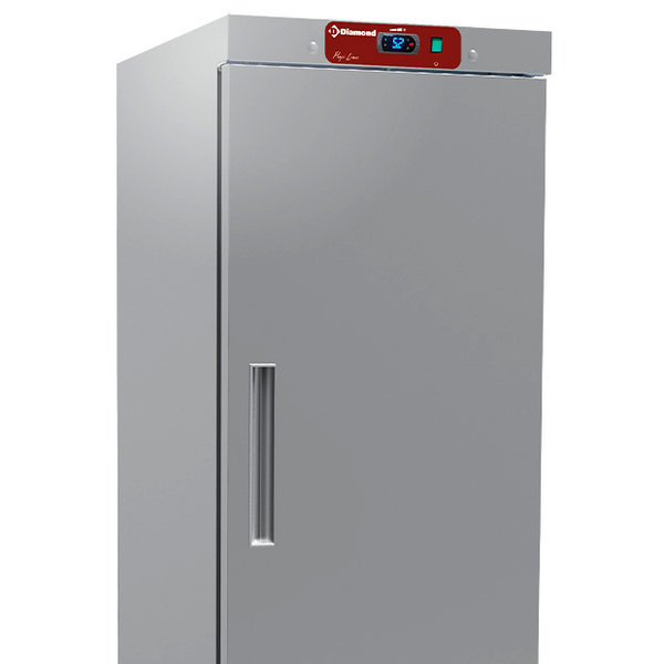 Vrieskast | 550L | RVS | -15°C/-22°C | Geventileerd | 0.36kW | 690x720x2065(h)mm