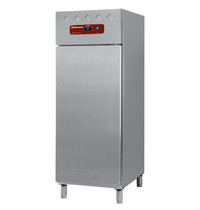 Diamond Vrieskast | 700L (EN600x400) | RVS | -12°C/-22°C | Statisch/Geventileerd | 0.36kW | 760x729x2005(h)mm