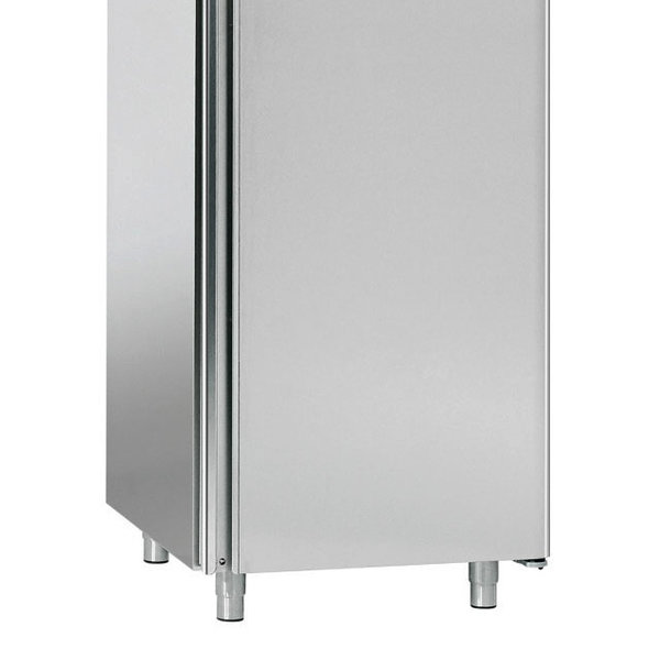 Vrieskast | 700L (2/1 GN) | RVS | -15°C/-25°C | Geventileerd | 0.55kW | 770x820x2025(h)mm